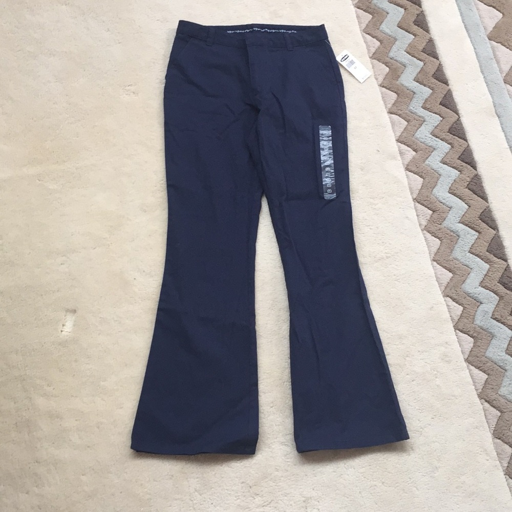 New-Old Navy-Junior Girl-Size 12-Blue pants